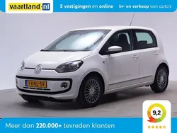 Wit Gebruikt 2013 VW up! Hatchback | € 7.445 (Eerlijke prijs)