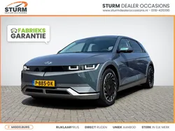 Groen Gebruikt 2022 Hyundai Ioniq 5 SUV | € 31.344 (Super prijs)