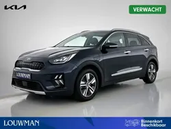 Blauw Gebruikt 2020 Kia Niro SUV | € 25.445 (Iets duurder)