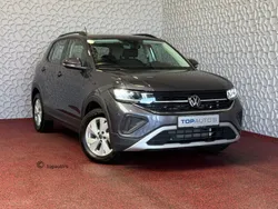 VW T-Cross
