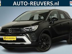 Zwart Gebruikt 2021 Opel Crossland X Elegance SUV | € 17.400 (Iets duurder)