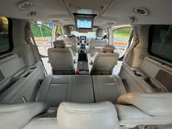 Zwart Gebruikt 2009 Chrysler Grand Voyager MPV | € 12.750