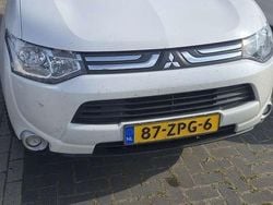 Wit Gebruikt 2013 Mitsubishi Outlander Intense SUV | € 10.500 (Eerlijke prijs)