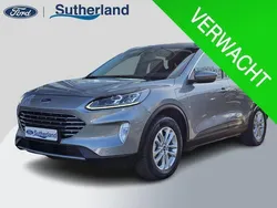 Grijs Gebruikt 2023 Ford Kuga Titanium X SUV | € 27.900 (Super prijs)
