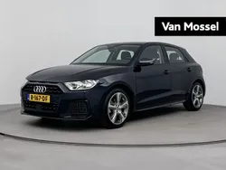 Blauw Gebruikt 2022 Audi A1 Sportback Ambiente Hatchback | € 26.900 (Super prijs)