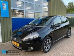 Zwart Gebruikt 2009 Fiat Grande Punto Racing Hatchback | € 2.799 (Eerlijke prijs)