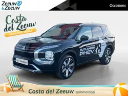 Zwart Nieuw 2025 Mitsubishi Outlander P-HEV Instyle SUV | € 56.945 (Goede deal)