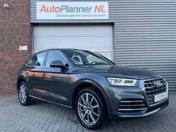 Grijs Gebruikt 2019 Audi Q5 SUV | € 31.544 (Eerlijke prijs)