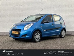 Blauw Gebruikt 2014 Suzuki Alto Comfort Hatchback | € 5.735 (Eerlijke prijs)