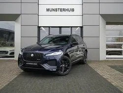 Blauw Gebruikt 2024 Jaguar F-Pace R-Dynamic SUV | € 67.740 (Eerlijke prijs)