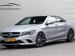 Grijs Gebruikt 2015 Mercedes CLA180 Ambition Sedan | € 18.900 (Eerlijke prijs)