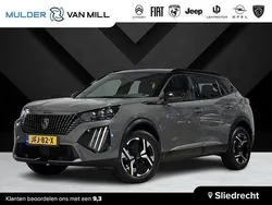 Grijs Gebruikt 2024 Peugeot 2008 GTi SUV | € 28.395 (Eerlijke prijs)