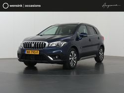 Blauw Gebruikt 2017 Suzuki SX4 S-Cross SUV | € 16.840 (Eerlijke prijs)