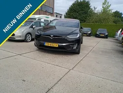 Zwart Gebruikt 2018 Tesla Model X SUV | € 27.499 (Goede deal)