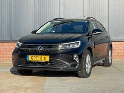 Zwart Gebruikt 2024 VW Taigo SUV | € 24.999 (Goede deal)