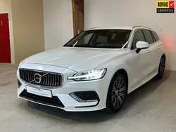Wit Gebruikt 2018 Volvo V60 Inscription Stationwagen | € 23.995 (Eerlijke prijs)