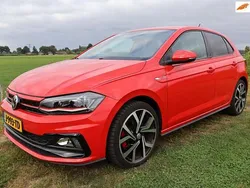 Rood Gebruikt 2019 VW Polo GTI Hatchback | € 21.999 (Goede deal)