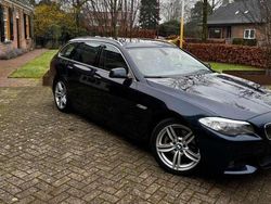 Blauw Gebruikt 2010 BMW 523 Executive Stationwagen | € 7.750 (Super prijs)