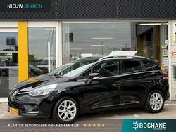 Sterzwart gne Gebruikt 2018 Renault Clio GrandTour LIMITED Stationwagen | € 10.650 (Eerlijke prijs)