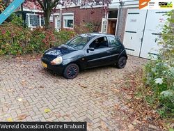 Zwart Gebruikt 2007 Ford Ka Futura Hatchback | € 1.275 (Eerlijke prijs)