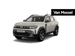 Bruin, metallic lak Nieuw 2025 Dacia Duster Journey SUV | € 32.450 (Eerlijke prijs)