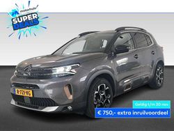 Grijs (metallic) Gebruikt 2022 Citroën C5 Aircross SUV | € 22.945 (Eerlijke prijs)