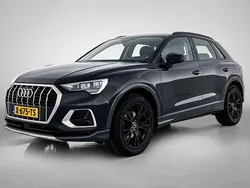 Zwart Gebruikt 2020 Audi Q3 Advanced SUV | € 25.995 (Goede deal)