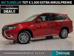 Rood Gebruikt 2019 Mitsubishi Outlander P-HEV Intense+ SUV | € 25.695 (Eerlijke prijs)