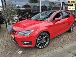 Rood Gebruikt 2014 Seat Leon FR Hatchback | € 11.750 (Iets duurder)