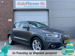 Grijs Gebruikt 2013 Audi Q3 S-Line SUV | € 12.344 (Goede deal)