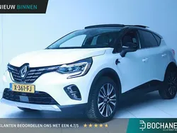 Wit, metallic lak Gebruikt 2023 Renault Captur Bose Edition SUV | € 29.250 (Iets duurder)