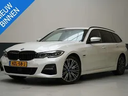 Wit Gebruikt 2021 BMW 330e Comfort Edition Stationwagen | € 27.695 (Goede deal)