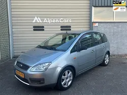 Grijs Gebruikt 2005 Ford C-MAX Futura MPV | € 2.650 (Eerlijke prijs)