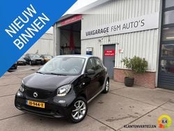 Zwart Gebruikt 2016 Smart ForFour Pure Hatchback | € 3.950 (Eerlijke prijs)