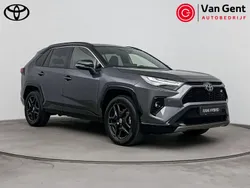 Grijs Gebruikt 2024 Toyota RAV4 Hybrid Sport SUV | € 53.999 (Duur)