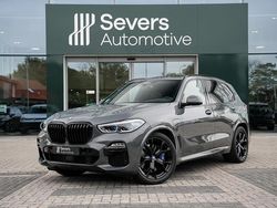 Grijs Gebruikt 2021 BMW X5 Executive SUV | € 57.888 (Eerlijke prijs)