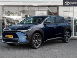 Blauw Gebruikt 2025 Toyota bZ4X Premium SUV | € 46.049 (Goede deal)