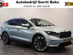 Grijs, metallic lak Gebruikt 2021 Skoda Enyaq iV First Edition SUV | € 43.949 (Eerlijke prijs)