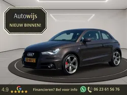 Bruin Gebruikt 2011 Audi A1 S-Line Hatchback | € 9.445 (Eerlijke prijs)