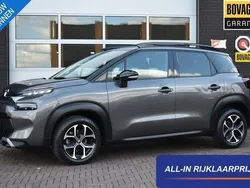 Grijs, metallic lak Gebruikt 2024 Citroën C3 Aircross PureTech SUV | € 20.950 (Super prijs)
