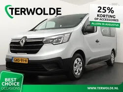 Grijs Gebruikt 2023 Renault Trafic Life Van | € 56.795