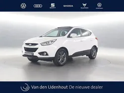 Wit Gebruikt 2014 Hyundai ix35 SUV | € 11.950 (Eerlijke prijs)