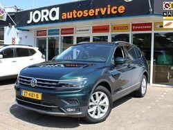 Groen Gebruikt 2019 VW Tiguan Allspace Highline SUV | € 21.490 (Super prijs)