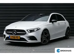 Wit Gebruikt 2020 Mercedes A180 Business Hatchback | € 25.900 (Eerlijke prijs)
