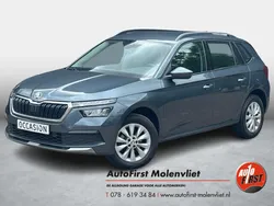 Grijs Gebruikt 2021 Skoda Kamiq Business Line SUV | € 21.500 (Eerlijke prijs)
