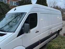 Gebruikt 2018 Mercedes Sprinter Van | € 12.000 (Goede deal)