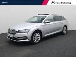 Grijs Gebruikt 2024 Skoda Superb Business Line Stationwagen | € 34.440 (Eerlijke prijs)