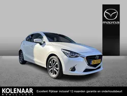 Wit Gebruikt 2019 Mazda 2 Sky Hatchback | € 16.595 (Eerlijke prijs)
