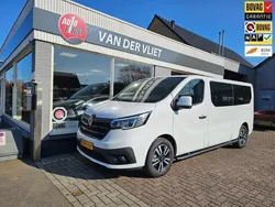 Wit Nieuw 2024 Renault Trafic Van | € 35.950