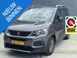Grijs Gebruikt 2022 Peugeot Rifter Active MPV | € 23.999 (Goede deal)